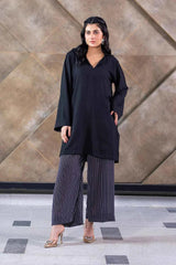 Black Eclipse Co-ord Set