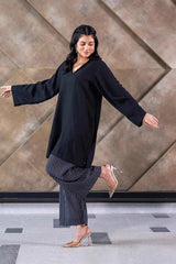 Black Eclipse Co-ord Set