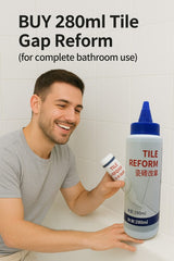 (280ml)tile Reform Glue Tiles Gap Filler Agent | Waterproof Grout Sealant Adhesive Adhesive