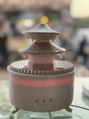 FANCY FOUNTAIN RAIN DROP HUMIDIFIER MACHINE