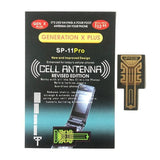 Mobile Phone Signal Booster Portable Phone Signal Enhancement Stickers For Cell Phone Network