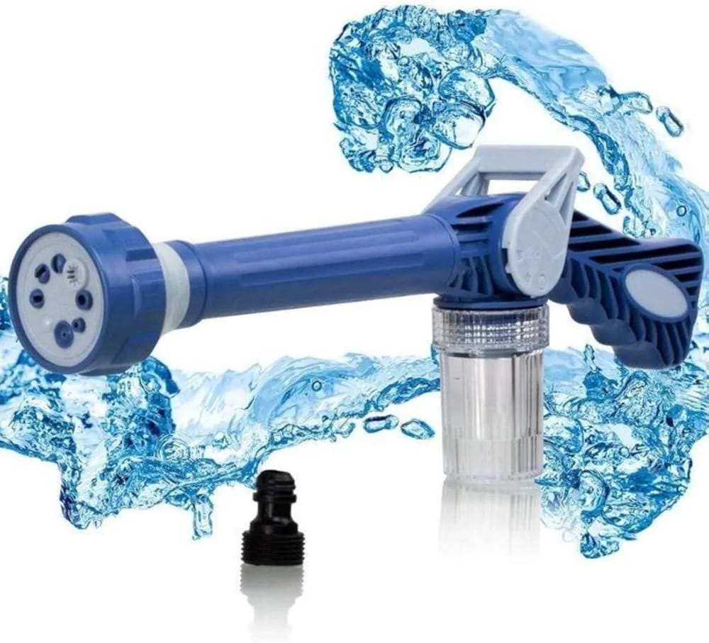 Jet Water Canon 8 In 1 Turbo Water Spray