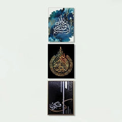 Decoration Home Decoration Item 9 pices frame